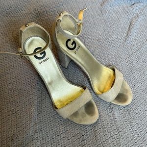 Guess Suede Heels